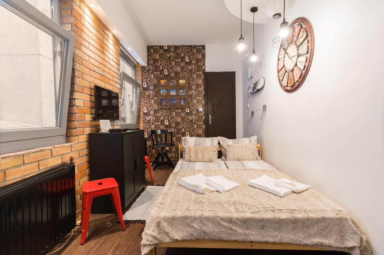 Cheerful Studio Budapest Downtown Екстериор снимка