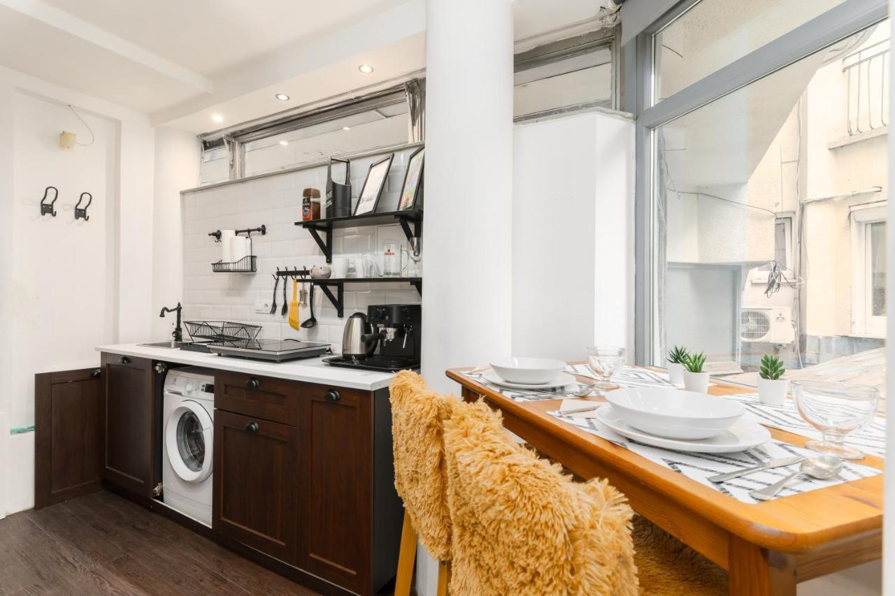 Cheerful Studio Budapest Downtown Екстериор снимка