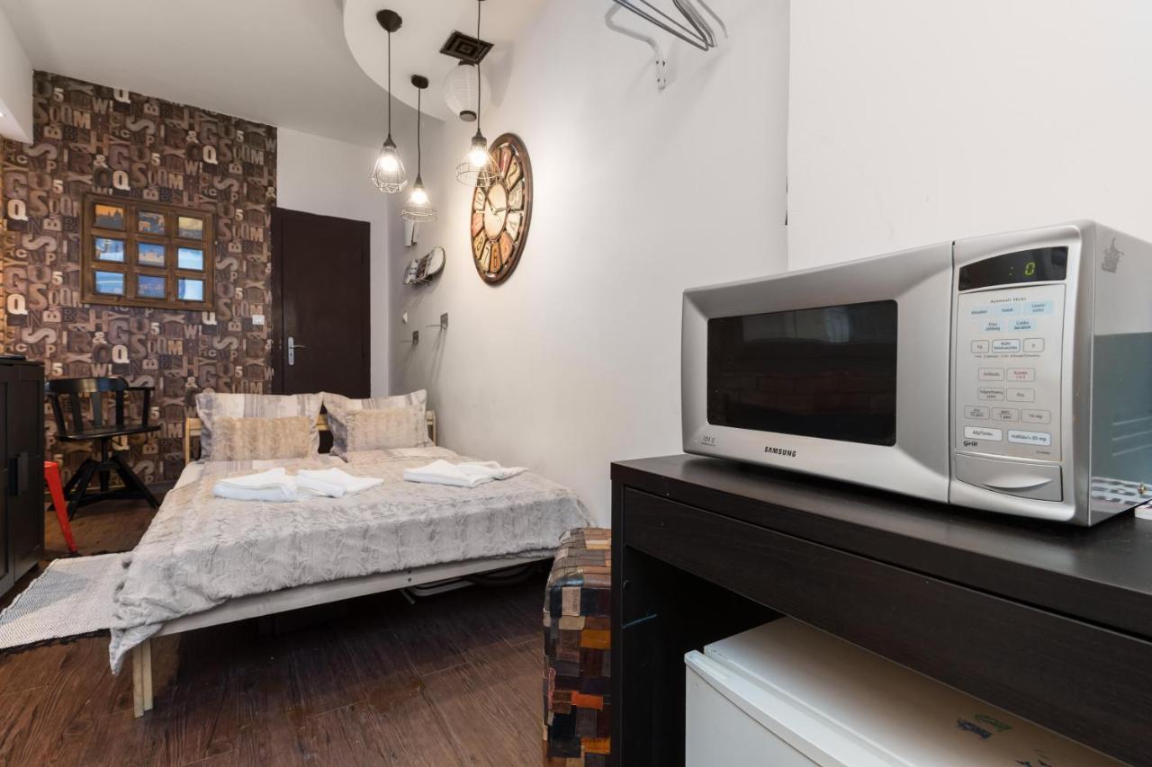 Cheerful Studio Budapest Downtown Екстериор снимка