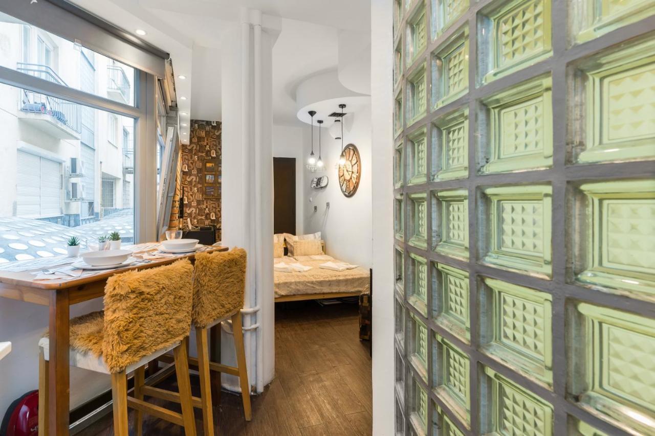 Cheerful Studio Budapest Downtown Екстериор снимка