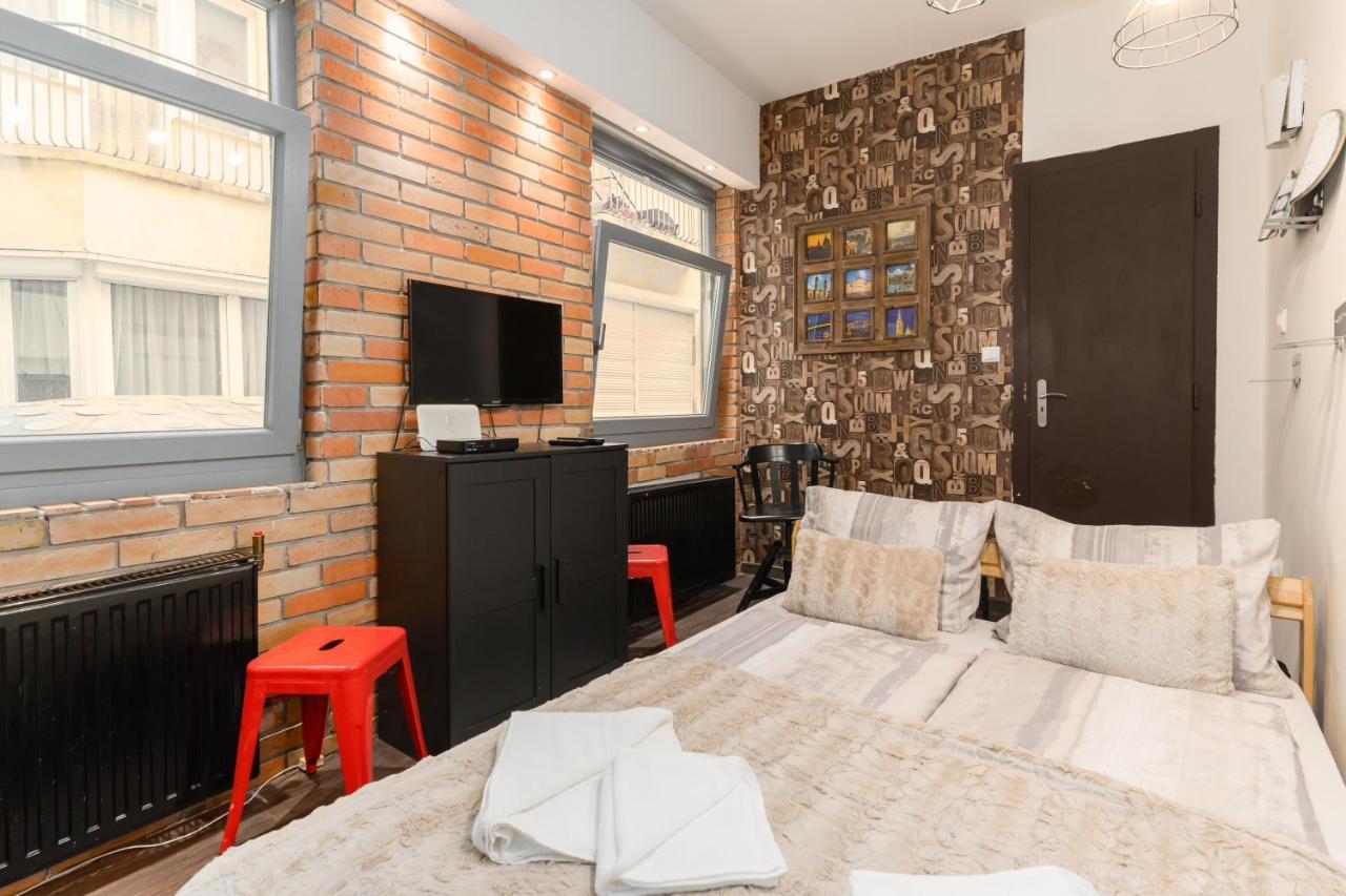Cheerful Studio Budapest Downtown Екстериор снимка