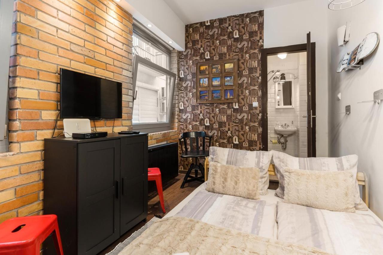 Cheerful Studio Budapest Downtown Екстериор снимка