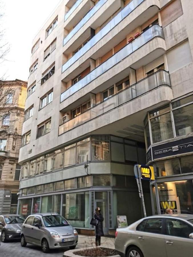 Cheerful Studio Budapest Downtown Екстериор снимка