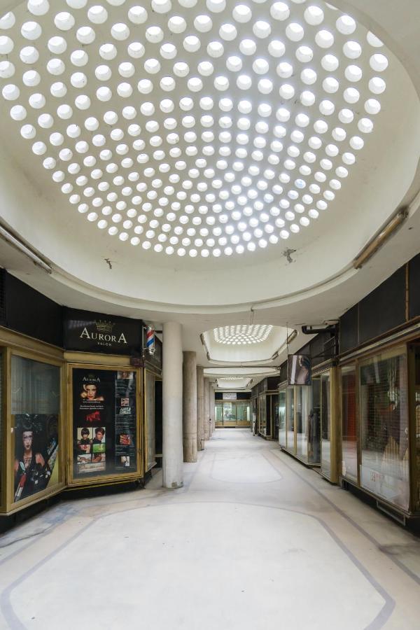 Cheerful Studio Budapest Downtown Екстериор снимка