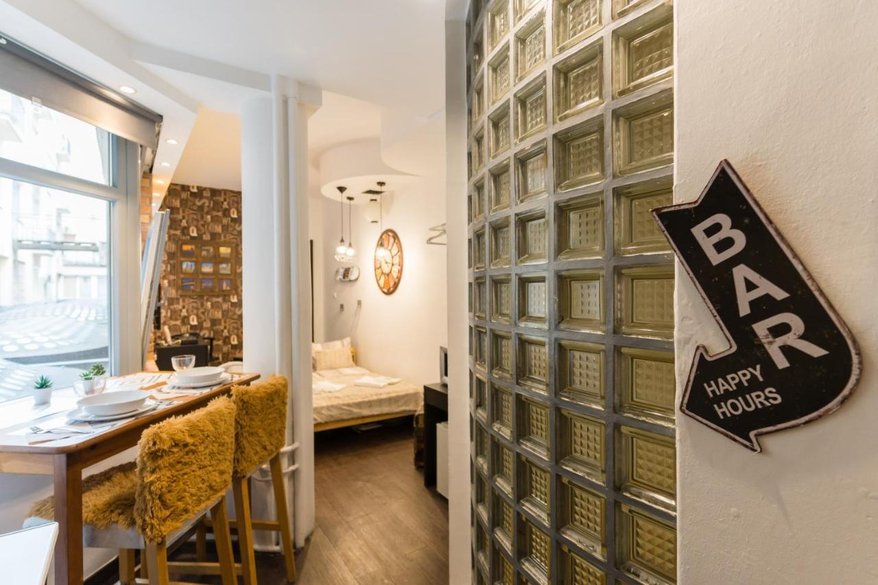 Cheerful Studio Budapest Downtown Екстериор снимка