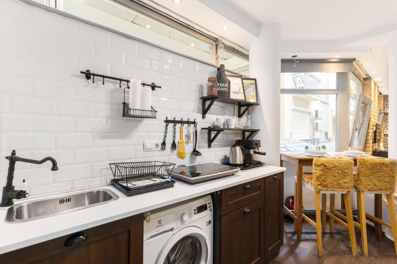 Cheerful Studio Budapest Downtown Екстериор снимка
