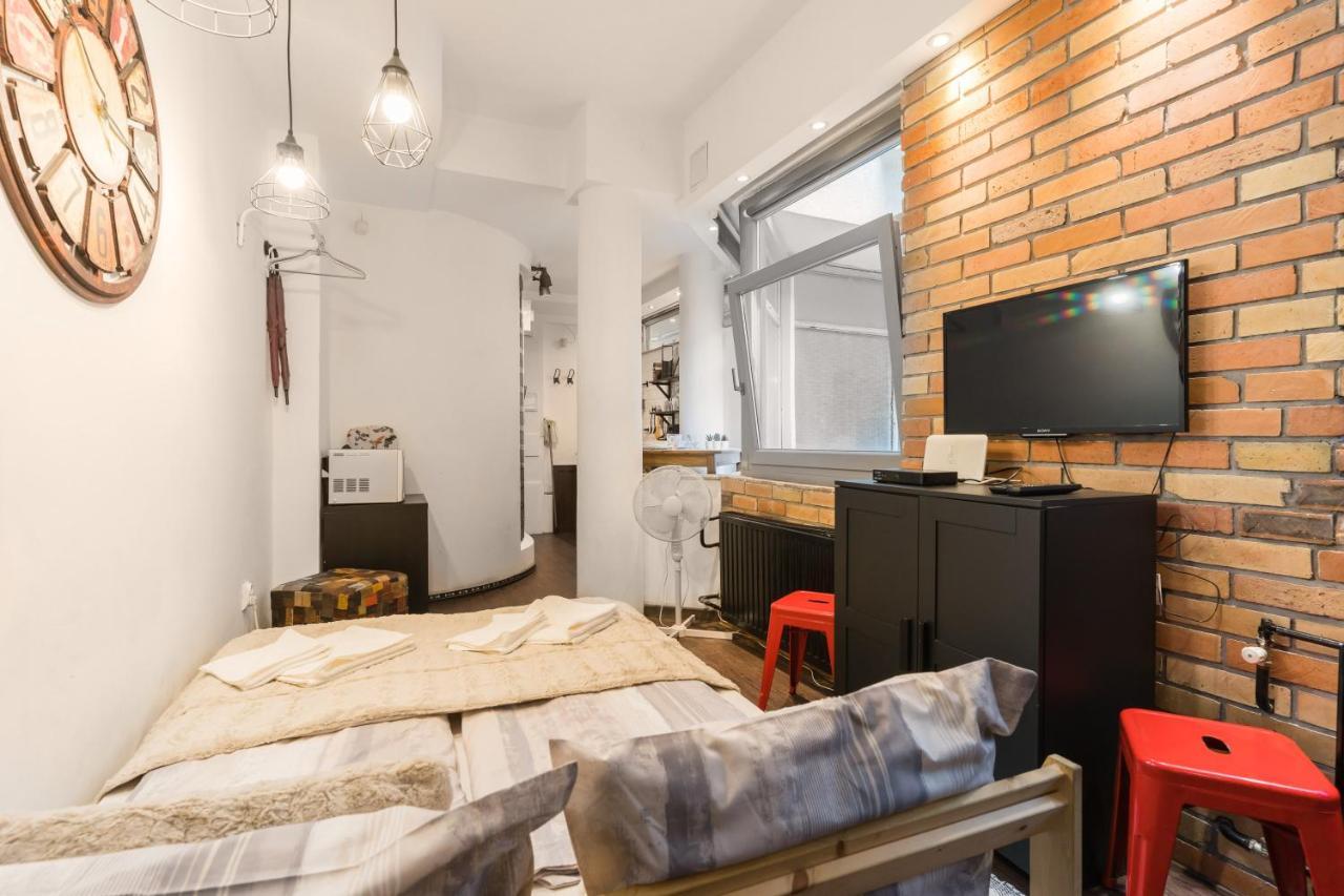 Cheerful Studio Budapest Downtown Екстериор снимка