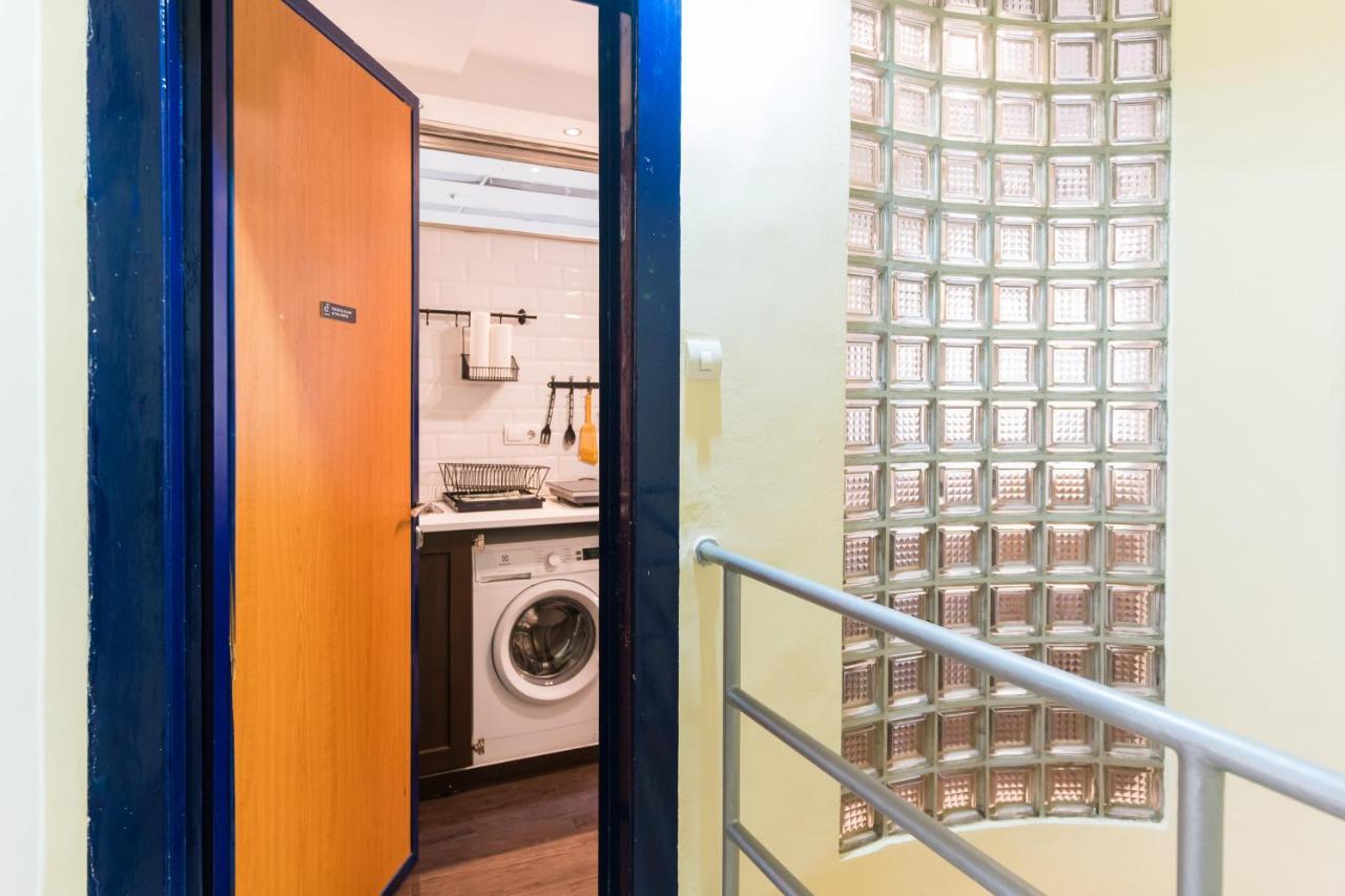 Cheerful Studio Budapest Downtown Екстериор снимка