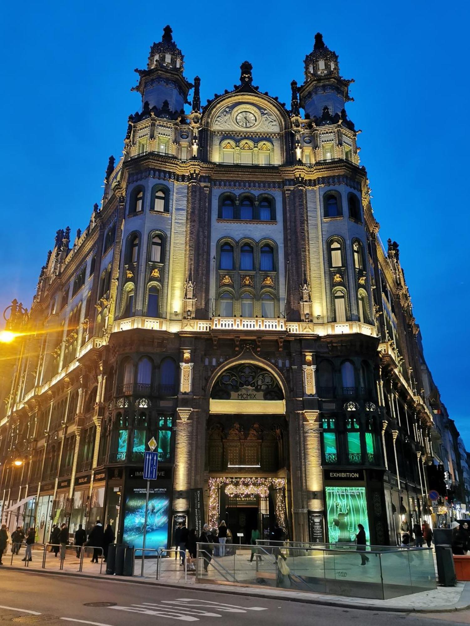 Cheerful Studio Budapest Downtown Екстериор снимка